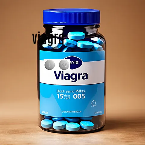 Para comprar viagra es necesario receta